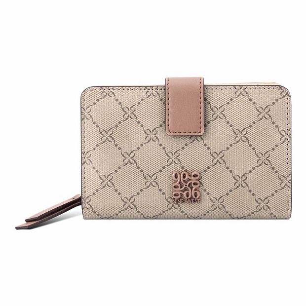 Nine West Lockup 9S French Wallet | Rustan 9739 Anders French Wallet display picture 1