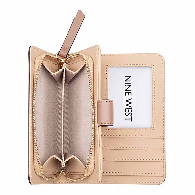 Nine West Anders French Wallet