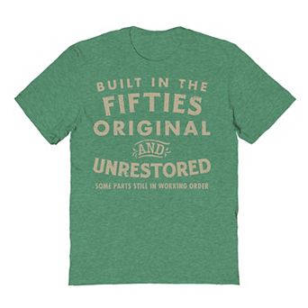 Men's OU Fifties Original Graphic Tee