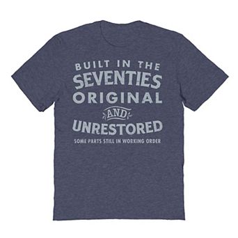 Men's OU Seventies Original Graphic Tee