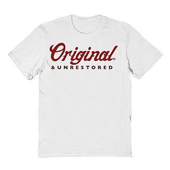 Men's Native Original & Unrestored Graphic Tee
