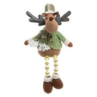 Moose Sitter Table Decor