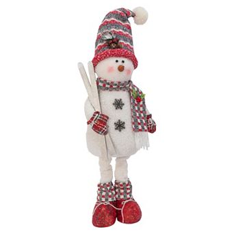 Standing Snowman Table Decor