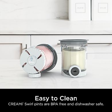 Ninja Swirl™ by CREAMi® 2-pk. Pints and Lids Set