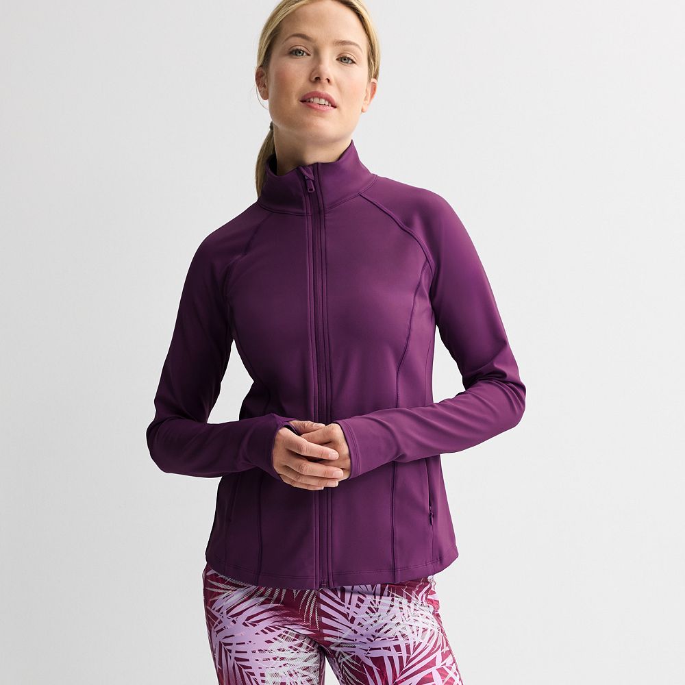 Women's Tek Gear® Ultrastretch Performance Jacket