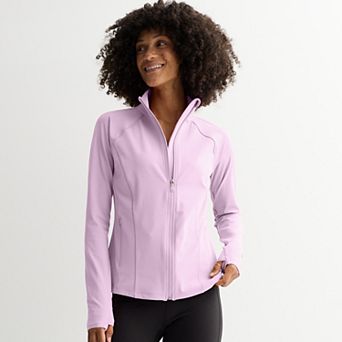 Women's Tek Gear® Zipper Front Midweight Jacket