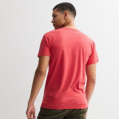 Men's Buddy The Elf OMG Santa Graphic Tee