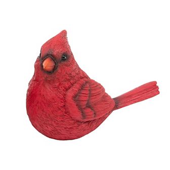 Cardinal Table Decor
