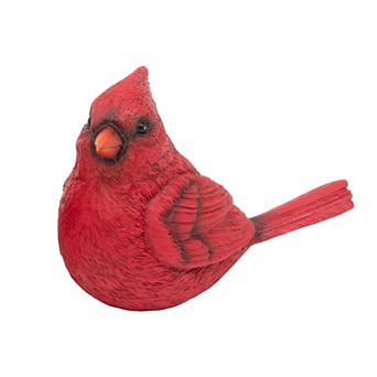 Cardinal Table Decor