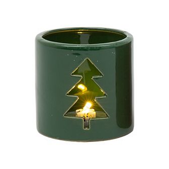 LED Christmas Luminary Table Decor
