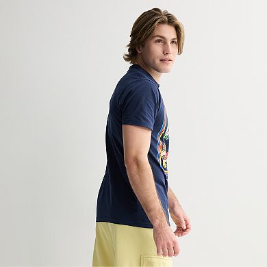 Men's Nintendo Super Mario Graphic Tee