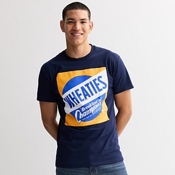 Men's Wheaties Graphic Tee