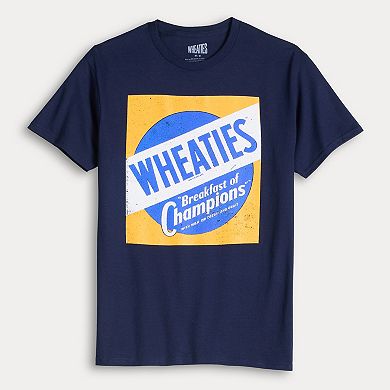 Men's Wheaties Graphic Tee