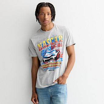 Men's NASCAR Graphic Tee