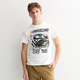 Men's NASCAR 1984 Graphic Tee
