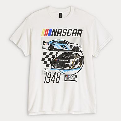 Men's NASCAR 1984 Graphic Tee