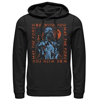 Men's Star Wars Force Graphic Hoodie