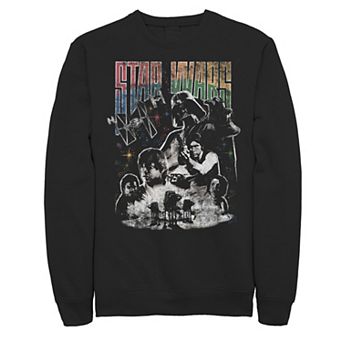 Men's Star Wars Celestial Group Graphic Sweatshirt