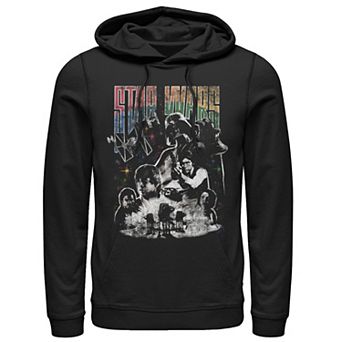 Men's Star Wars Celestial Group Graphic Hoodie