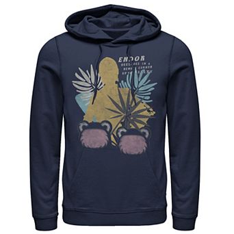 Men's Star Wars Endor Graphic Hoodie