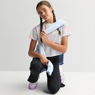 Girls 7-16 Tek Gear® Oversized Boxy Tee