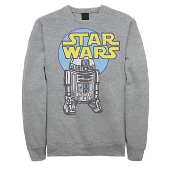 Men's Star Wars R2-D2 Graphic Sweatshirt