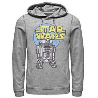 Men's Star Wars R2-D2 Graphic Hoodie
