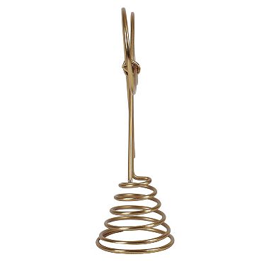 St. Nicholas Square® Bow Christmas Tree Topper