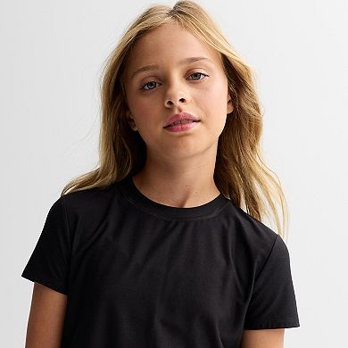Girls 7-16 Tek Gear® Easy Fitted Tee