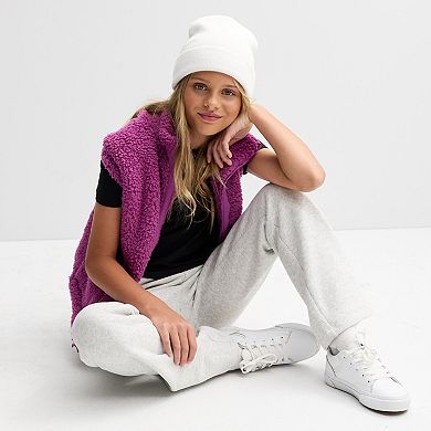 Girls 7-16 Tek Gear® Easy Fitted Tee