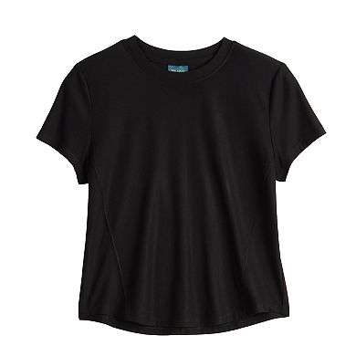 Girls 7-16 Tek Gear® Easy Fitted Tee