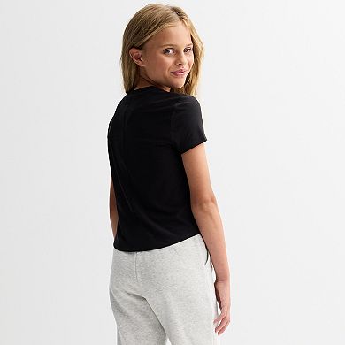 Girls 7-16 Tek Gear® Easy Fitted Tee