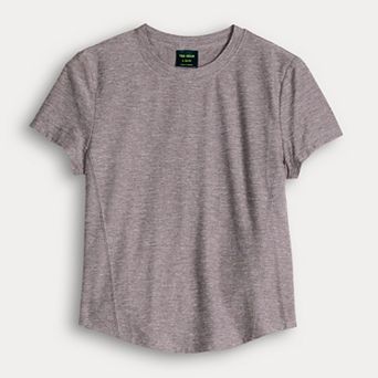 Girls 7-16 Tek Gear® Easy Fitted Tee
