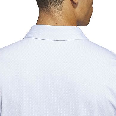 adidas Performance Textured Polo Shirt