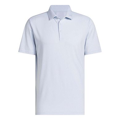 adidas Performance Textured Polo Shirt