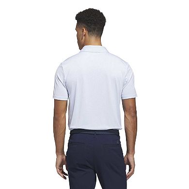 adidas Performance Textured Polo Shirt