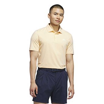 Men's adidas Performance Textured Polo Shirt