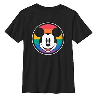 Disney's Mickey Mouse Boys 8-20 Graphic Tee