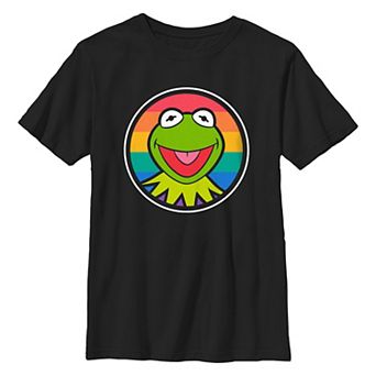 Disney's Proud Kermit Boys 8-20 Graphic Tee