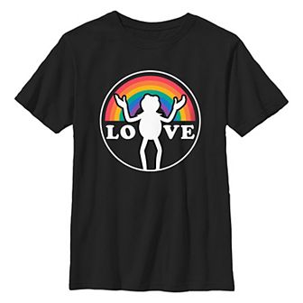 Disney's Kermit Love Boys 8-20 Graphic Tee