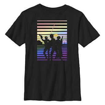 Boys 8-20 Star Wars Rebels' Silhouettes Graphic Tee
