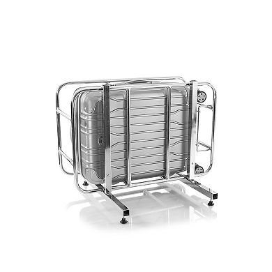 Heys Xtrak 2-Piece Hardside Spinner Luggage Set