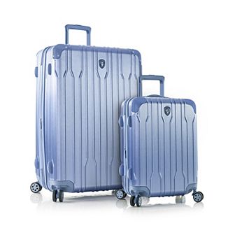 Heys Xtrak 2 pc Hardside Spinner Luggage Set