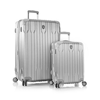 Heys Xtrak 2 pc Hardside Spinner Luggage Set
