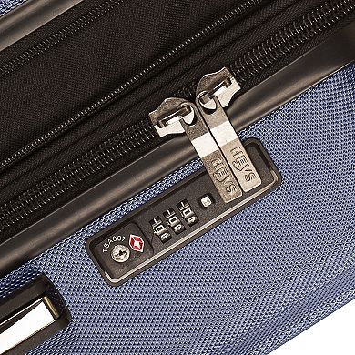 Heys SpinLite 2-Piece Hardside Spinner Luggage Set