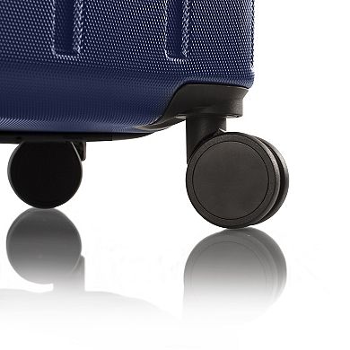 Heys SpinLite 2-Piece Hardside Spinner Luggage Set