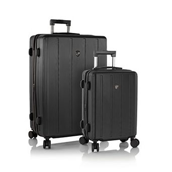 Heys SpinLite 2 pc Hardside Spinner Luggage Set