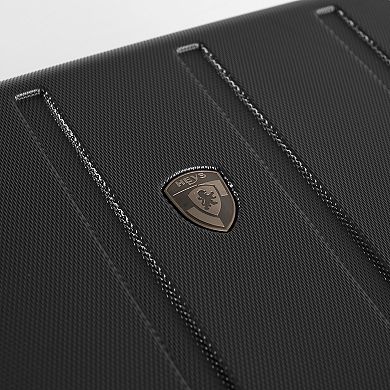 Heys SpinLite Lightweight Hardside Spinner Luggage