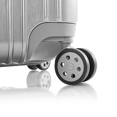 Heys Xtrak 3-Piece Hardside Spinner Luggage Set
