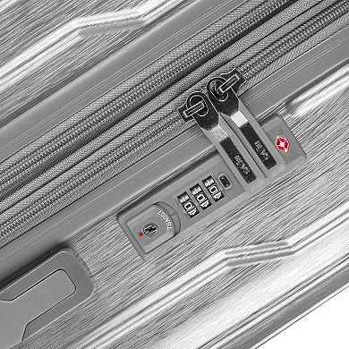 Heys Xtrak 3-Piece Hardside Spinner Luggage Set